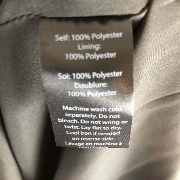 NWT Milly Esme Zebra Print Faux Wrap Dress - Picture 14 of 14